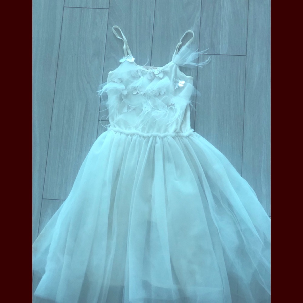 Girls Tutu du Monde Dress